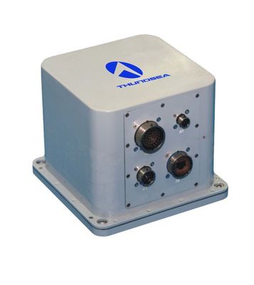 FG-800A IP66 Waterproof Octans 80000 jam Fiber Optic Gyrocompass Dengan Akurasi Heading kurang dari 0,1 °