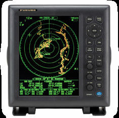 FURUNO FR8255 24 VDC 25kW 96NM 12.1 &quot;Color LCD Marine ARPA Radar Hemat biaya