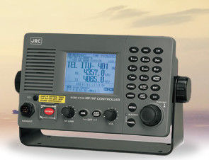 JSS-2150/2250/2500 MF / HF Kelas A 6CH DSC penjagaan jam built in peralatan radio antarmuka pengguna intuitif GMDSS