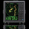 FURUNO FR8255 24 VDC 25kW 96NM 12.1 &quot;Color LCD Marine ARPA Radar Hemat biaya