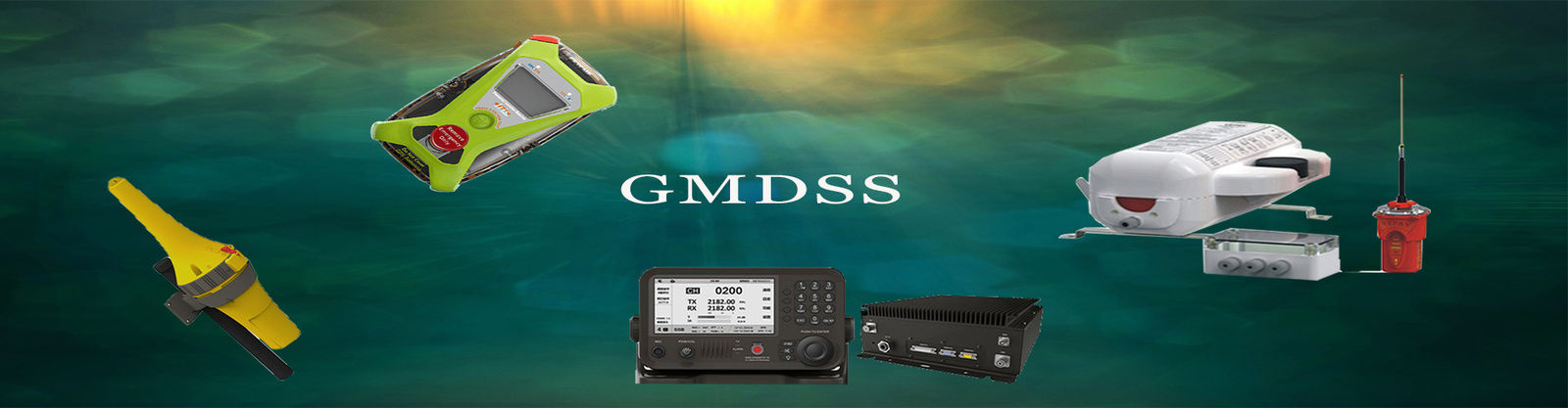 Sistem Keselamatan dan Maritim Global