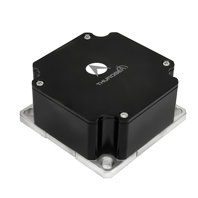 Tingkat Kontrol TDFG60S Giroskop Serat Optik Bandwidth Tinggi