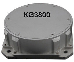 Model KG3800 Giroskop Serat Optik Sumbu Tunggal Akurasi Tinggi Dengan Penyimpangan Bias 0,5 ° / jam