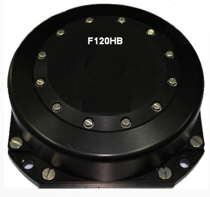 Model F120HB Giroskop Serat Optik Sumbu Tunggal Akurasi Tinggi Dengan Penyimpangan Bias 0,01 ° / jam
