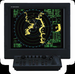 FURUNO FAR2817 HARGA KURANG 12Kw 96Nm 23.1 Inch Color Lcd Display Marine ARPA Radar kurang Antena