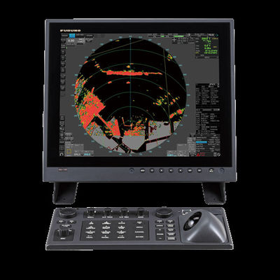 FURUNO FAR3210BB FAR3000 Series Black Box Chart Radar dengan Monitor Kinerja 12kw X-Band X-Band