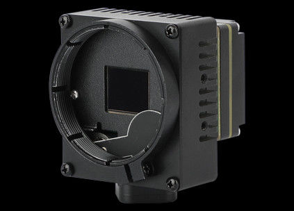 Cooled Lynred Detector Sistem Kamera Pencitraan Termal