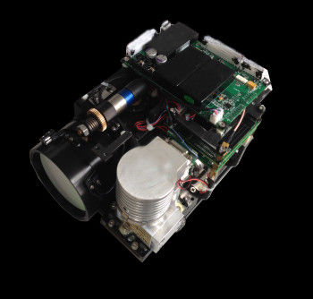 CCS JIR-2640 Cooled MWIR Thermal Imager Continuous Zoom anti-shock hemat biaya