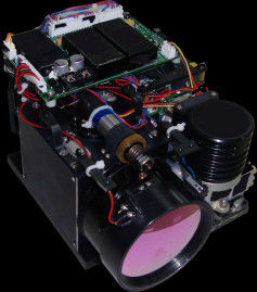 CCS JIR-2126 Cooled MWIR Thermal Imager anti getaran anti guncangan hemat biaya
