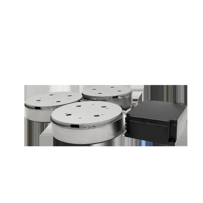 Tingkat Navigasi Lanjutan TDFG120T Giroskop Serat Optik 0.003°/h Keakuratan