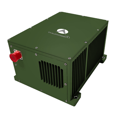 TDL46A Optical Gyro Positioning Orientation Equipment Vehicle Dipasang