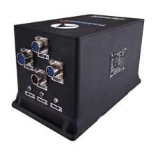 Model FG-500C Garansi Panjang Respon Cepat Teknologi Strapdown Fiber Optic Gyrocompass Perawatan Gratis