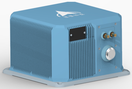 Ukuran Kecil TDFG99IMU Fiber Optic Inertial Unit Keakuratan Tinggi Berat Ringan