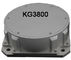 Model KG3800 Giroskop Serat Optik Sumbu Tunggal Akurasi Tinggi Dengan Penyimpangan Bias 0,5 ° / jam