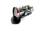 Sistem Kamera Pencitraan Termal 23-450mm F4 Zoom Terus Menerus Detektor LEO MWIR