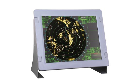Kualitas Radar Navigasi Maritim IMO Seri YAR27 pabrik