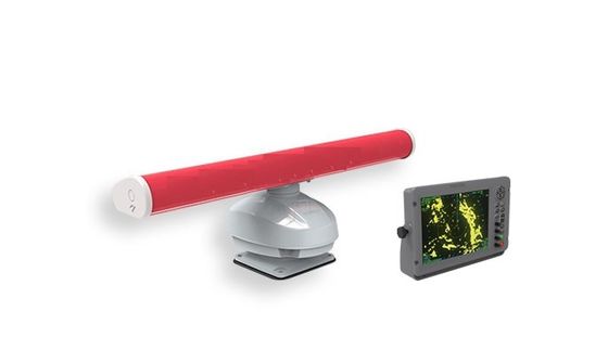Kualitas YR19 Series Inshore And Inland River Radar Pengalaman Navigasi yang lancar pabrik
