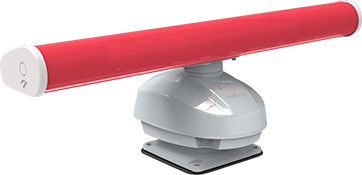 Kualitas YR19 Series Inshore And Inland River Radar Pengalaman Navigasi yang lancar pabrik