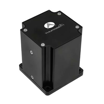 Kualitas Vibration Screening Bandwidth Tinggi Kompak Desain Control Grade Serat optik Giroskop TDFG60D pabrik