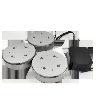 Kualitas Giroskop Serat Optik Tingkat Navigasi Presisi dengan Keakuratan 0,003°/jam, ±400°/s Jangkauan Dinamis dan Desain All-Solid-State pabrik