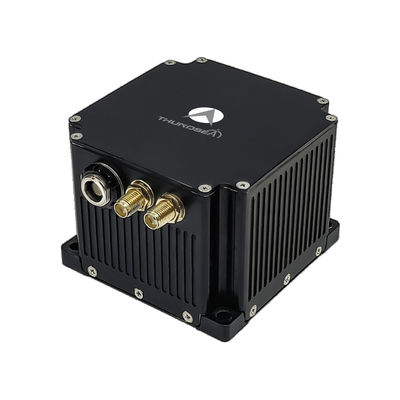 Kualitas Navigasi Penerbangan TDF41A Sistem Navigasi Inersia Optik Gyro di Udara dengan ≤500μg Bias Repeatability, ≤0.03°/√hr Random Walk dan ≤0.2° Pitch & Roll Accuracy pabrik