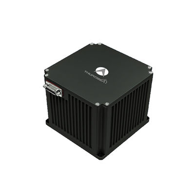Kualitas TDF61A Airborne Optical Gyro Inertial Navigation System dengan ≤50μg Bias Repeatability, >20000 Hours MTBF dan ≤0.01°/√hr Random Walk untuk Navigasi Penerbangan pabrik