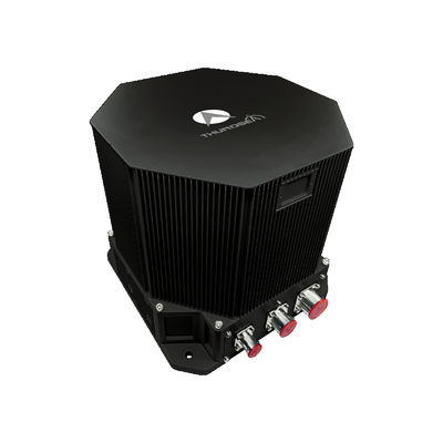 Kualitas TDF645B Airborne Optical Gyro Inertial Navigation System dengan ≤20μg Bias Repeatability, >15000 jam MTBF, dan Multi-sensor Fusion pabrik