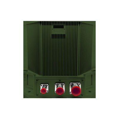 Kualitas TDL645B Peralatan Penentuan Posisi Gyro Optik yang dipasang pada kendaraan dengan ≤0,01°/h Bias Repeatability dan ≥±400°/sec Angular Rate untuk ≤0,08%D Keakuratan Posisi pabrik