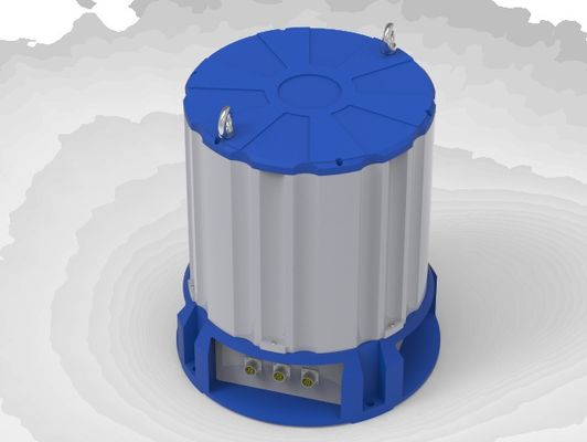 Kualitas Model DINS-200 High Precision Single-Axis Rotating Laser Gyroscope Inertial Navigation System dengan Standar Militer pabrik