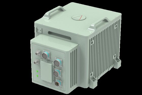 Kualitas Sistem Navigasi Inersia GLR-90M berkinerja tinggi dengan Teknologi Gyro Laser Ring, Terbukti Tempur, dan Anti-gangguan Self-alignment pabrik