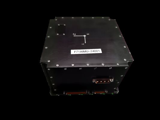 Kualitas Titanium Alloy Inertial Navigation System with Real-time Position Tracking and Self Calibration pabrik