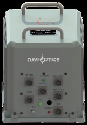 Kualitas Model FG-980S Sistem Navigasi Inersia Serat Optik Presisi Tinggi dengan Waktu Perataan Cepat dan Ukuran Kecil pabrik