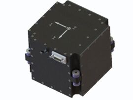 Kualitas Unit Pengukuran Inersia Gyro Laser L30IMU-10 yang Baru Didesain dengan X-Band, Jangkauan 72nm dan Keakuratan ±0,1 knot pabrik