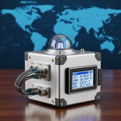 Kualitas Sistem Navigasi Inersia Serat Optik Laut Universal TDF99A dengan Data Navigasi Real-Time pabrik