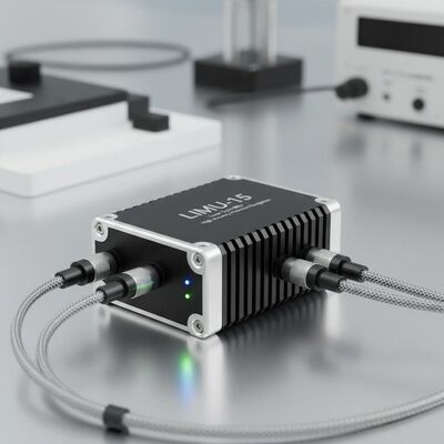 Kualitas LIMU-15 Laser Gyro Inertial Measurement Unit (IMU) dengan akurasi tinggi untuk navigasi presisi pabrik