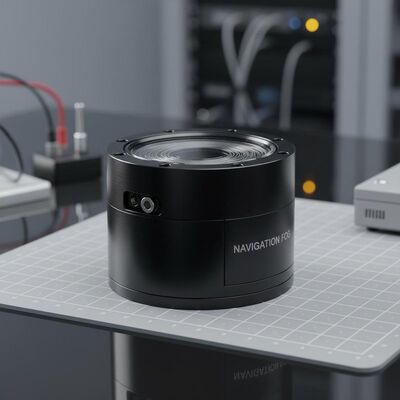 Kualitas Navigasi Tingkat Tinggi Presisi Desain Kompak Giroskop Serat Optik untuk Sistem Navigasi Inersia pabrik