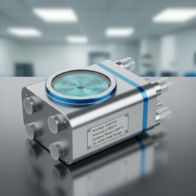Kualitas Giroskop Serat Optik Tingkat Navigasi Presisi dengan Keakuratan 0,003°/jam, ±400°/s Jangkauan Dinamis dan Desain All-Solid-State pabrik