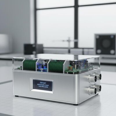 Kualitas Navigasi Grade TDFG50T Fiber Optic Gyroscope dengan presisi tinggi dan desain solid-state untuk navigasi yang akurat pabrik