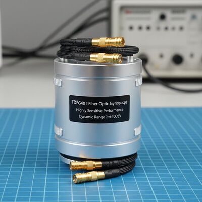 Kualitas Tingkat Navigasi TDFG40T Giroskop Serat Optik dengan Kinerja Sangat Sensitif dan Jangkauan Dinamis ≥±400°/s pabrik