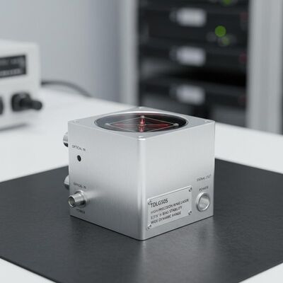 Kualitas Giroskop Laser Ring Presisi Tinggi TDLG50S dengan Stabilitas Bias 0,015°/h dan Jangkauan Dinamis yang Luas untuk Navigasi Inersia pabrik