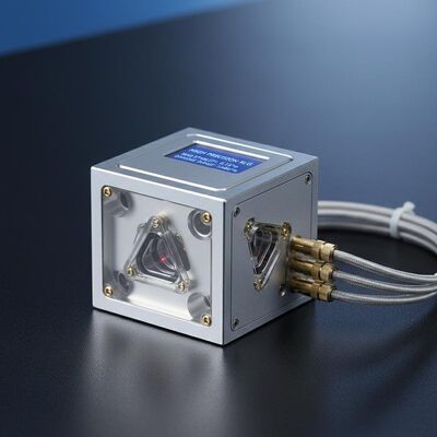 Kualitas Gyroscope Laser Ring Presisi Tinggi RLG dengan Stabilitas Bias 0,015°/h dan Range Dinamis ≥±400°/s pabrik