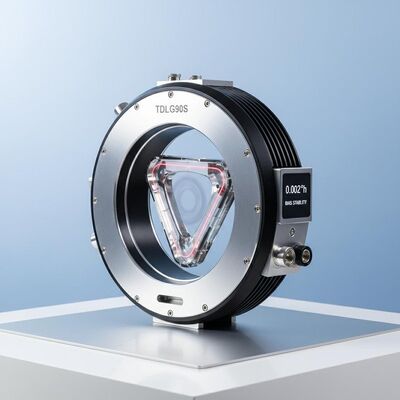Kualitas TDLG90S Giroskop Laser Ring Presisi Tinggi dengan Stabilitas Bias 0,002°/h dan Jangkauan Dinamis yang Luas pabrik