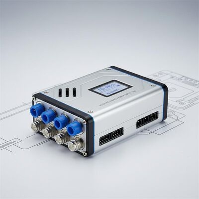 Kualitas Model FG-980S Sistem Navigasi Inersia Serat Optik Presisi Tinggi dengan Waktu Perataan Cepat dan Ukuran Kecil pabrik