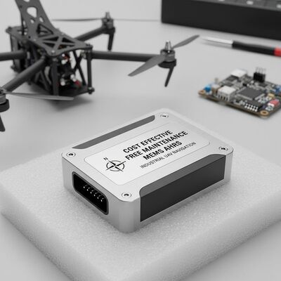 Kualitas Biaya efektif MEMS AHRS gratis pemeliharaan dengan desain kecil dan kompak untuk industri UAV navigasi pabrik
