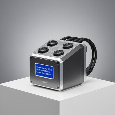 Kualitas TDF61A Airborne Optical Gyro Inertial Navigation System dengan ≤50μg Bias Repeatability, >20000 Hours MTBF dan ≤0.01°/√hr Random Walk untuk Navigasi Penerbangan pabrik