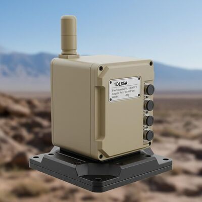 Kualitas TDL85A Peralatan Penentuan Posisi Gyro Optik yang dipasang pada kendaraan dengan pengulangan bias ≤ 0,003°/jam, laju sudut ≥ ± 400°/detik, dan berat < 8 kg pabrik