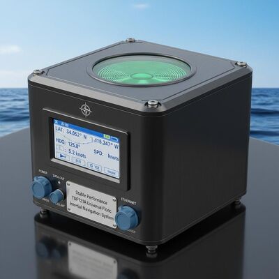 Kualitas Sistem Navigasi Inersia Serat Optik Laut Universal TDF121A pabrik