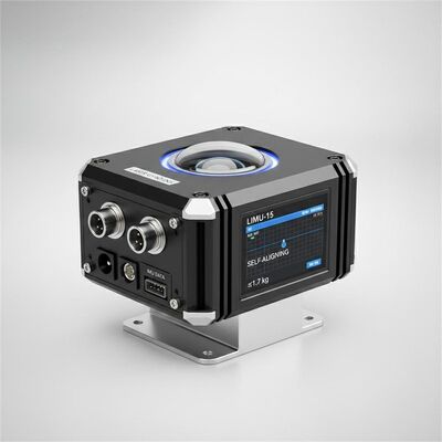Kualitas Sistem Navigasi Inersia Gyroscope Laser LIMU-15 dengan Data Lokasi Real-Time, Self-Alignment, dan Berat ≤1,7kg pabrik
