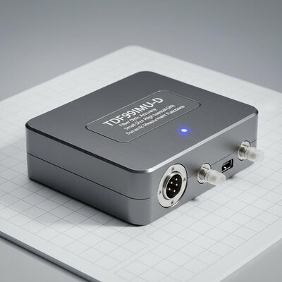 Kualitas Ukuran Kecil Keakuratan Tinggi TDF99IMU-D Fiber Optic Inertial Unit dengan Fungsi Pengukuran Dinamis pabrik