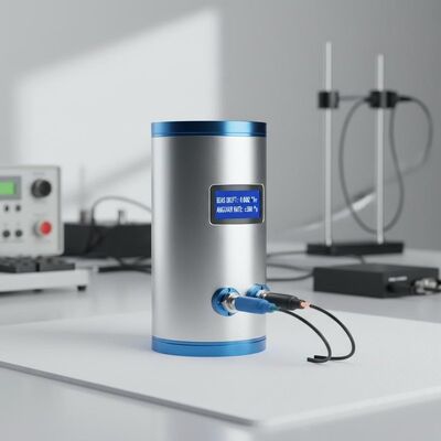 Kualitas Keakuratan Tinggi Single Axis Fiber Optic Gyroscope dengan 0,002 ° / jam Bias Drift dan ± 300 ° / s Angular Rate pabrik